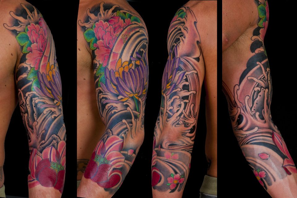Tatuaggi 2013: ecco le principali tendenze per i tattoo per il 2013